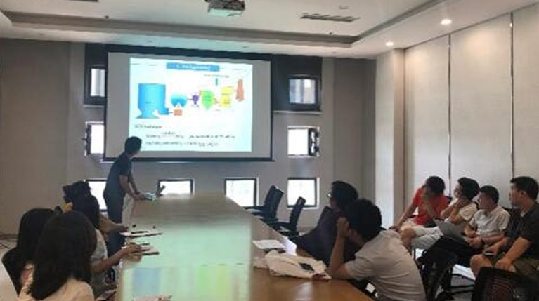 强大的科研实力