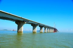 港珠澳大桥主体桥梁工程全线贯通：探秘大桥防